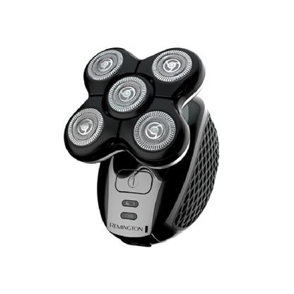 Remington | XR1500 | Shaver | Cordless | 50 min | Waterproof | Black/Silver