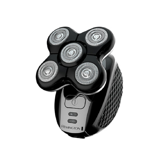 Remington | XR1500 | Shaver | Cordless | 50 min | Waterproof | Black/Silver