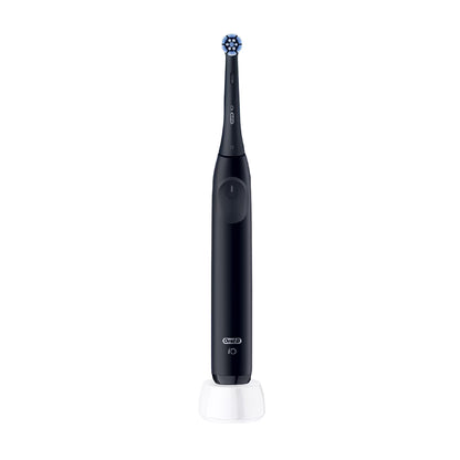 Oral-B | iO2 Black | Electric Toothbrush | 3 modes | Pressure sensor | Black