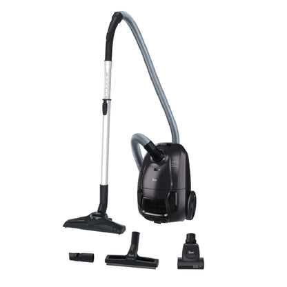 Hoover | HE120PET 011 | Vacuum Cleaner | 700W | Bagged | 2.5L | Iron Grey