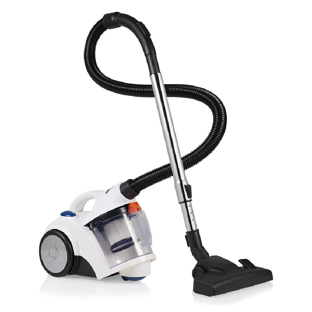 Tristar | SZ-4116 | Cyclone Vacuum Cleaner | 700W | Bagless | 2L | White