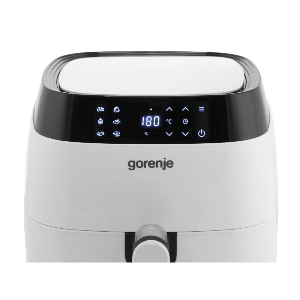 Gorenje | AF1409DW | Airfryer | 1400W | 3.5L | 9 programs | White