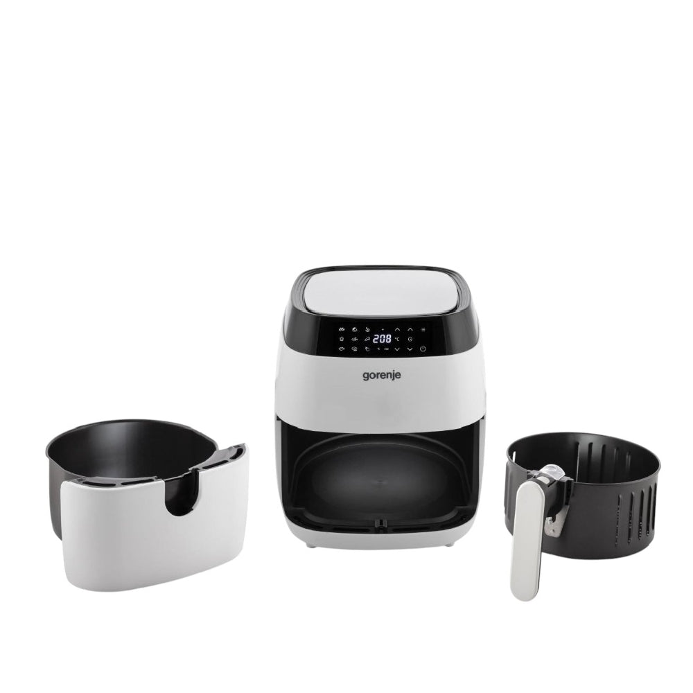 Gorenje | AF1409DW | Airfryer | 1400W | 3.5L | 9 programs | White