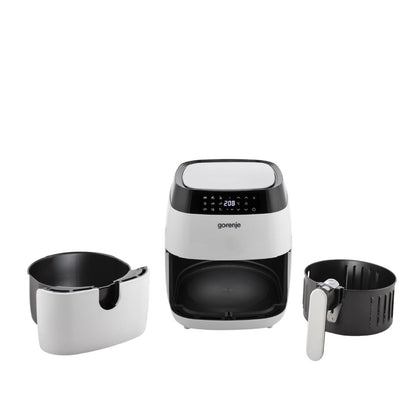 Gorenje | AF1409DW | Airfryer | 1400W | 3.5L | 9 programs | White