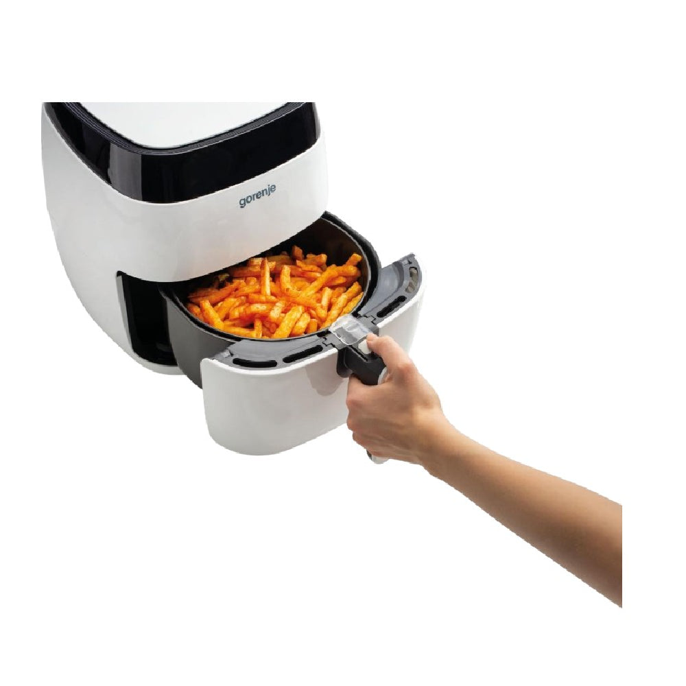 Gorenje | AF1409DW | Airfryer | 1400W | 3.5L | 9 programs | White