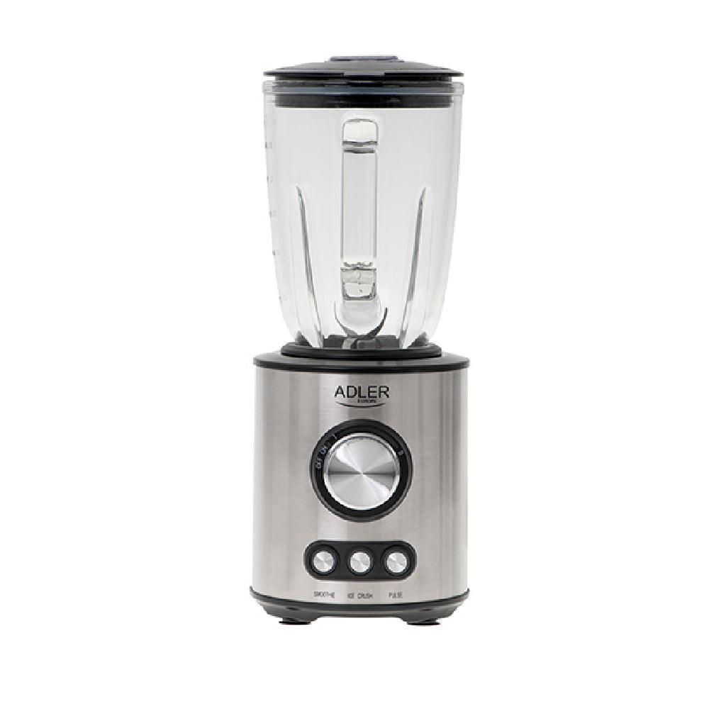 Adler | AD 4078 | Blender | 1700W | Glass Jar 1.5L | Stainless steel