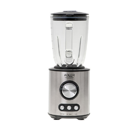 Adler | AD 4078 | Blender | 1700W | Glass Jar 1.5L | Stainless steel