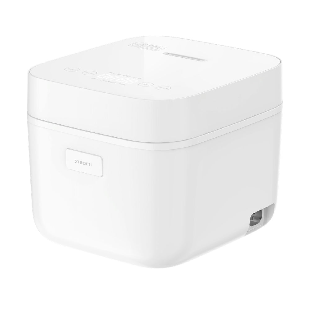 Xiaomi | BHR9016EU | Rice cooker | 380W | 1.5L | Non-stick Aluminium | White