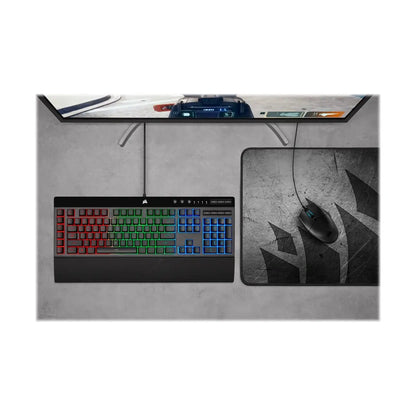 CORSAIR | Gaming Mouse | KATAR PRO | Optical | Wired | USB | 12400 dpi | Black