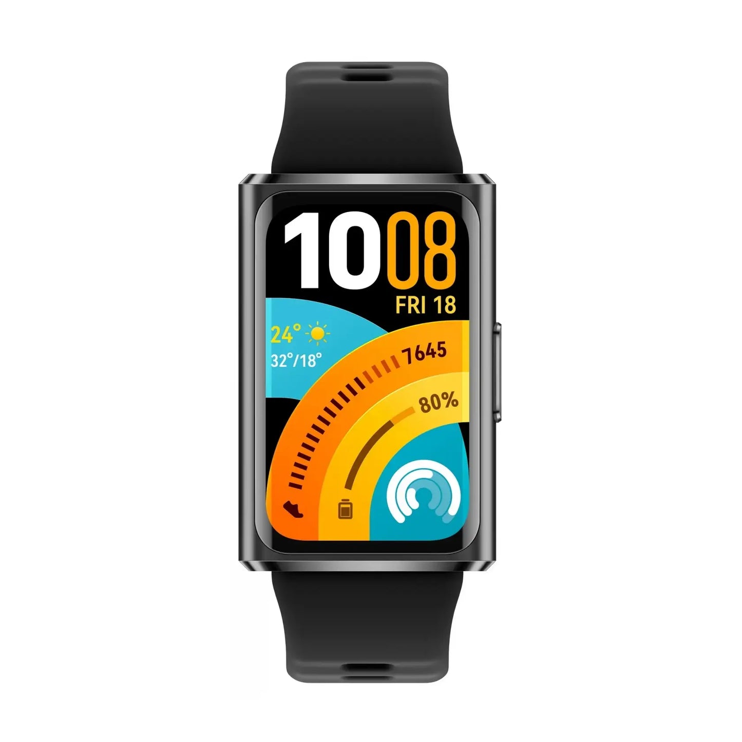 Huawei | Activity tracker | Band 11 Pro | AMOLED | Bluetooth | Black