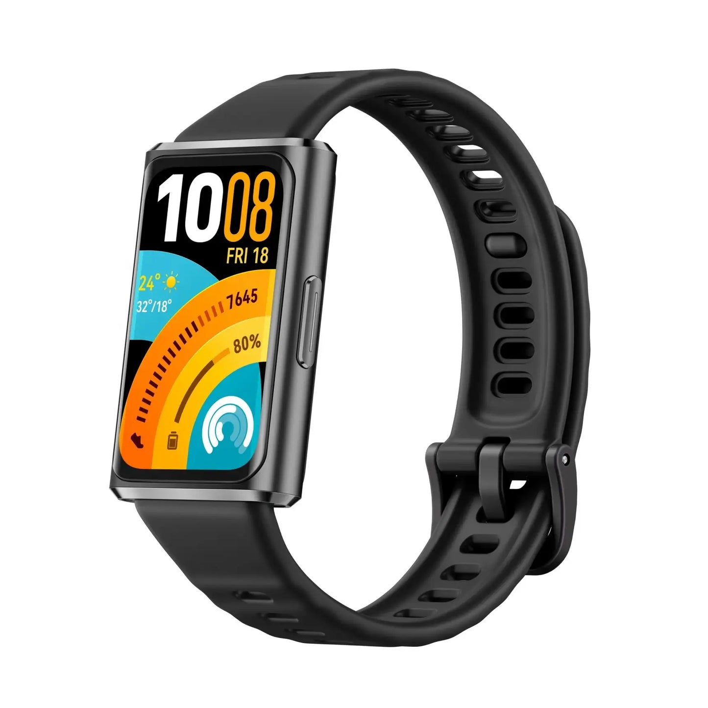 Huawei | Activity tracker | Band 11 Pro | AMOLED | Bluetooth | Black