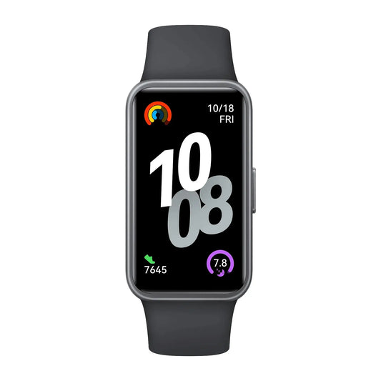 Huawei | Activity tracker | Band 10 | AMOLED | Bluetooth | Black