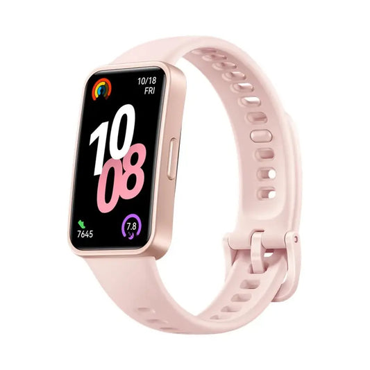 Huawei | Activity tracker | Band 10 | AMOLED | Bluetooth | Pink