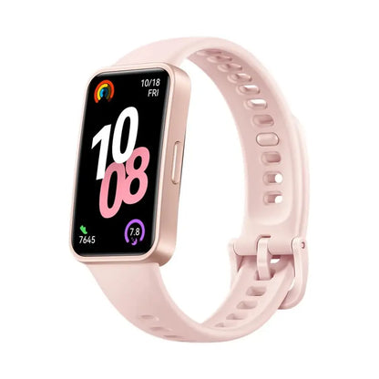 Huawei | Activity tracker | Band 10 | AMOLED | Bluetooth | Pink