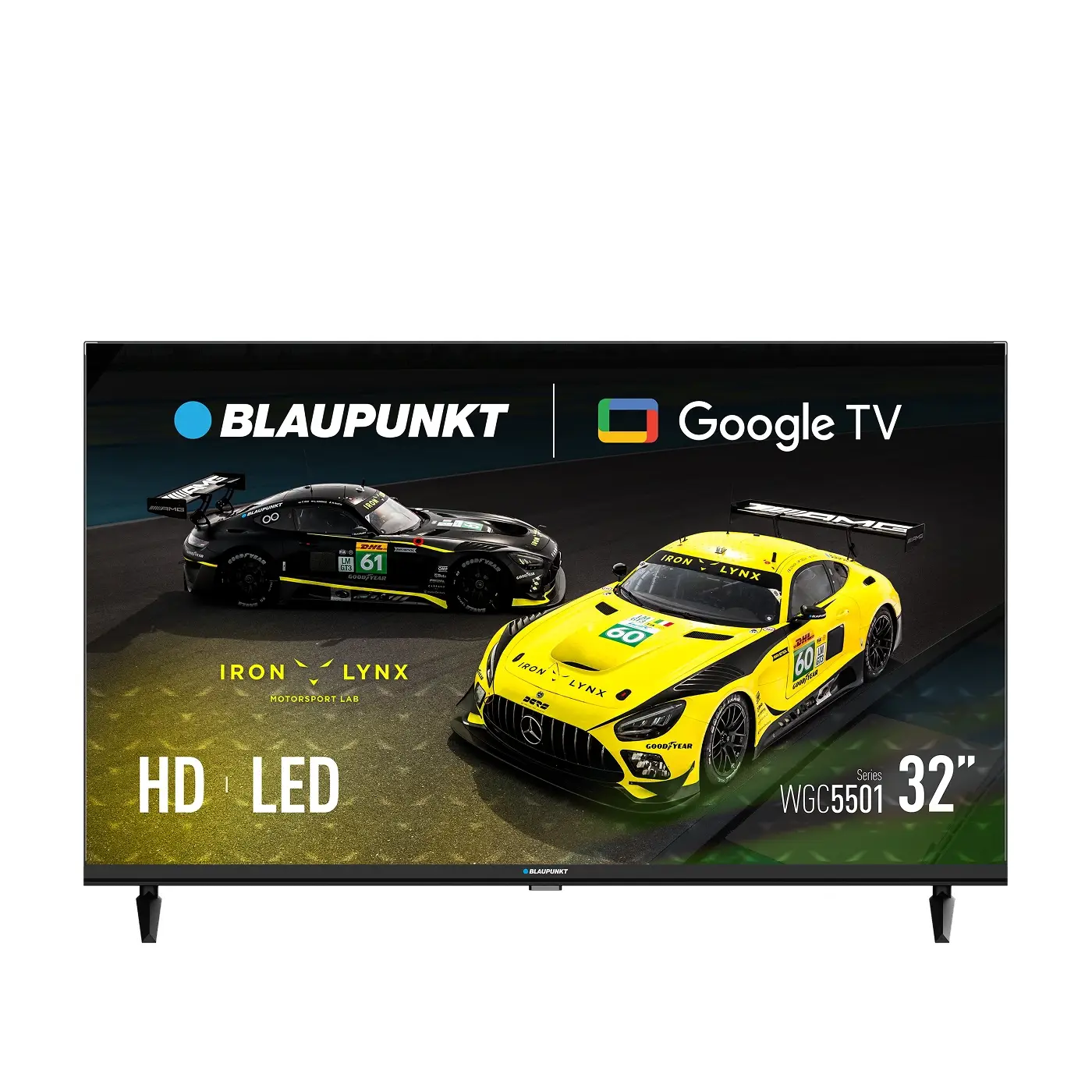 Blaupunkt | Smart TV | 32WGC5501S | 32" | 81 cm | 720p