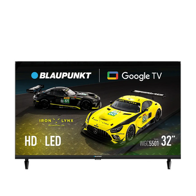 Blaupunkt | Smart TV | 32WGC5501S | 32" | 81 cm | 720p