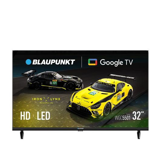 Blaupunkt | Smart TV | 32WGC5501S | 32" | 81 cm | 720p