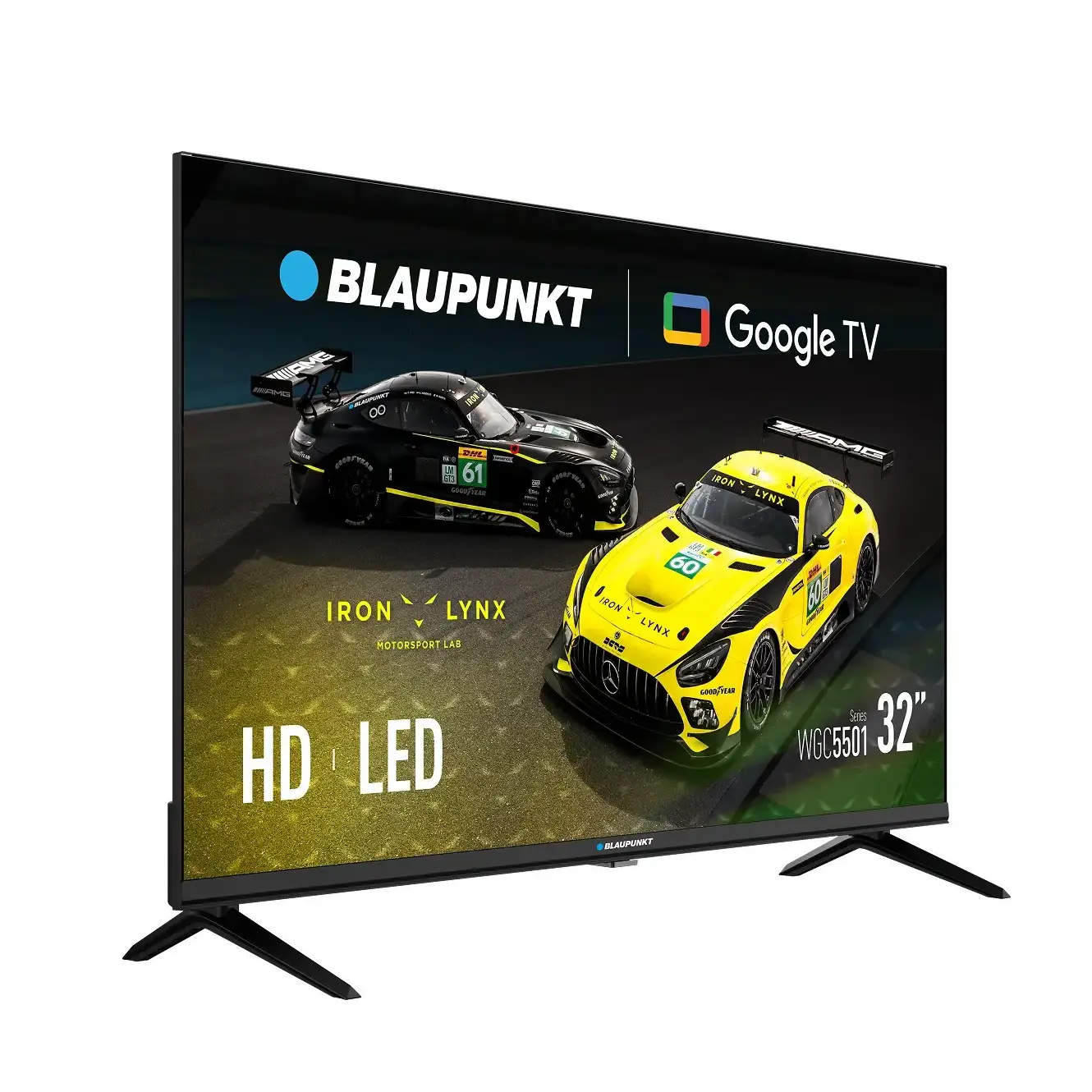 Blaupunkt | Smart TV | 32WGC5501S | 32" | 81 cm | 720p