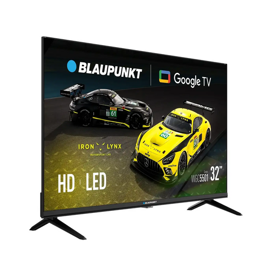 Blaupunkt | Smart TV | 32WGC5501S | 32" | 81 cm | 720p