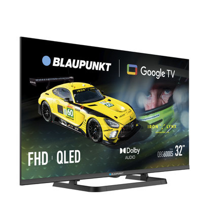 Blaupunkt | Smart TV | 32QBG6000S | 32" | 81 cm | 1080p
