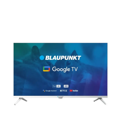 Blaupunkt | Smart TV | 32FBG5010S | 32" | 81 cm | 1080p | White