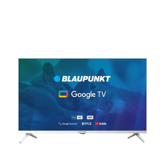 Blaupunkt | Smart TV | 32FBG5010S | 32" | 81 cm | 1080p | White