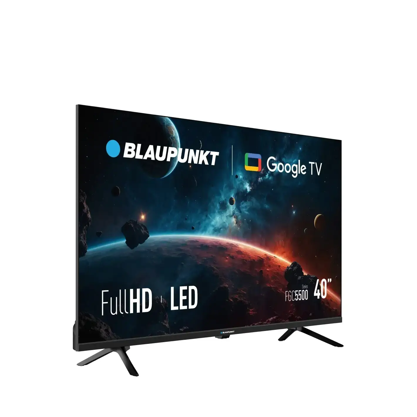 Blaupunkt | Smart TV | 40FGC5501S | 40" | 101 cm | 1080p