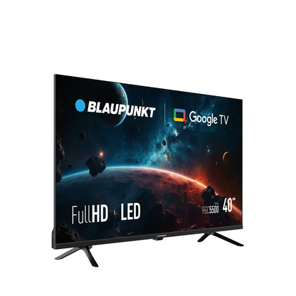 Blaupunkt | Smart TV | 40FGC5501S | 40" | 101 cm | 1080p