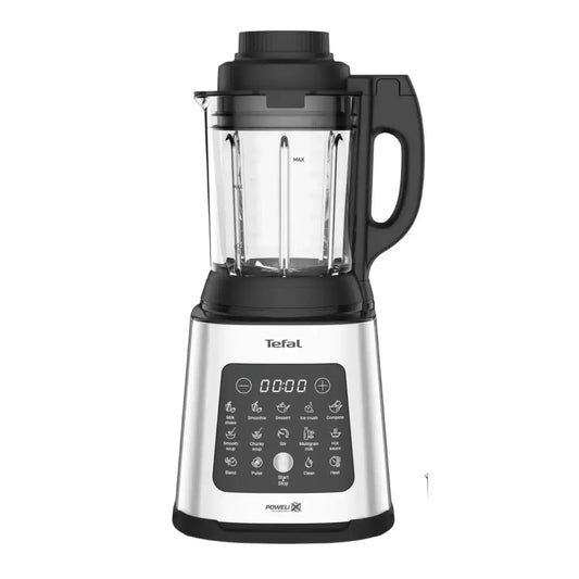 TEFAL | Blender | BL83SD30 | Tabletop | 1400 W | 1.75 L | Ice crushing | Silver