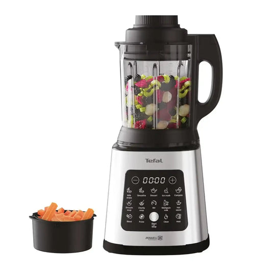 TEFAL | Blender | BL83SD30 | Tabletop | 1400 W | 1.75 L | Ice crushing | Silver