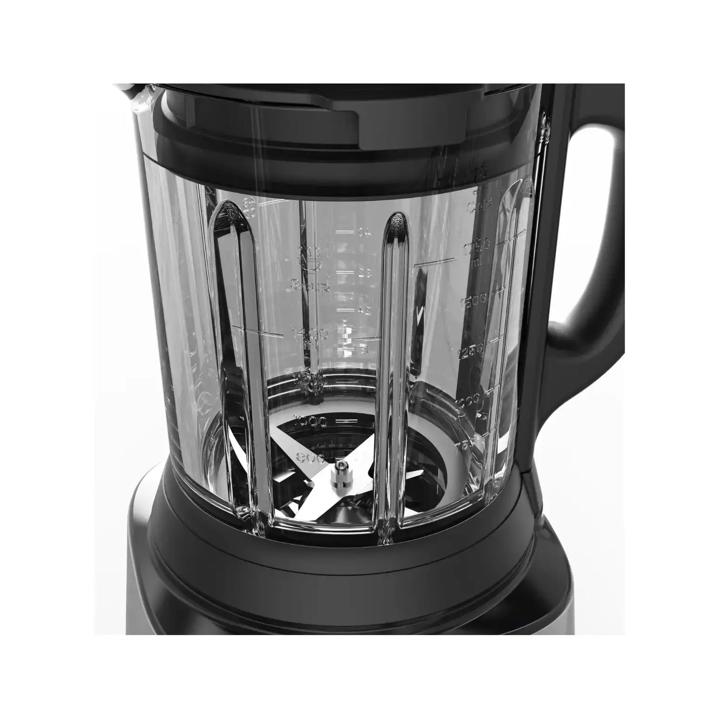 TEFAL | Blender | BL83SD30 | Tabletop | 1400 W | 1.75 L | Ice crushing | Silver