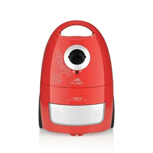 ETA | Vacuum cleaner | Rubio ETA049190010 | Bagged | 850 W | 2 L | Red