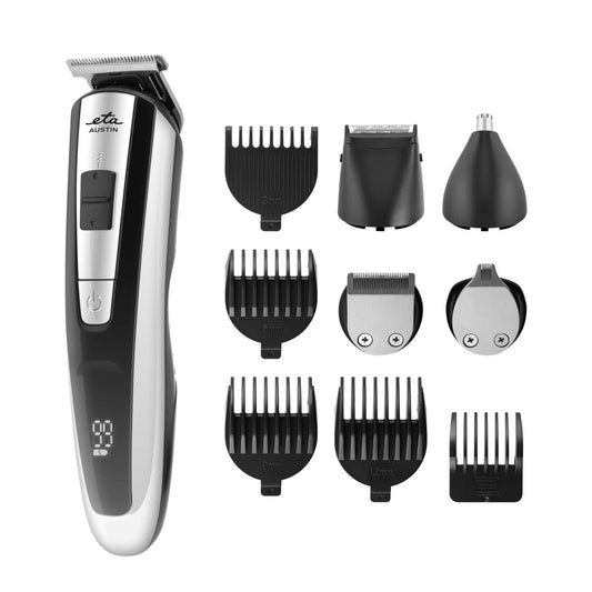 ETA | 5in1 Multi-purpose Trimmer | ETA834590000 AUSTIN | Cordless | Black