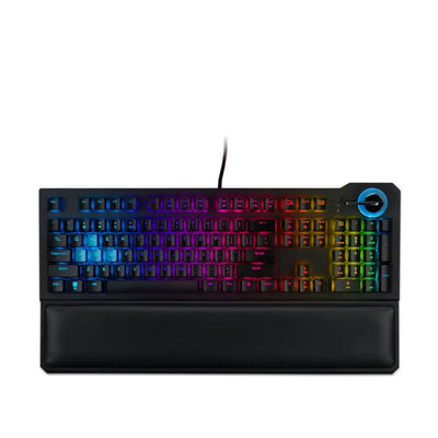 Acer | Keyboard | Aethon 700 (PKW120) | Gaming | Wired | Backlit RGB / 16.8 million colours