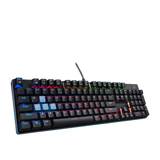 Acer Predator | Keyboard | Aethon 303 | Gaming | Wired | Kailh Blue | Black