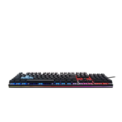 Acer Predator | Keyboard | Aethon 303 | Gaming | Wired | Kailh Blue | Black