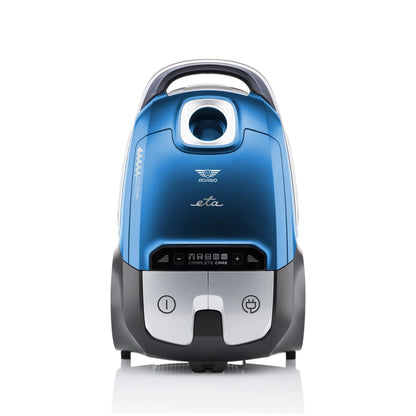 ETA | Vacuum cleaner | Adagio ETA251190000 | Bagged | 800 W | 4.5 L | Blue