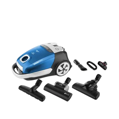 ETA | Vacuum cleaner | Adagio ETA251190000 | Bagged | 800 W | 4.5 L | Blue