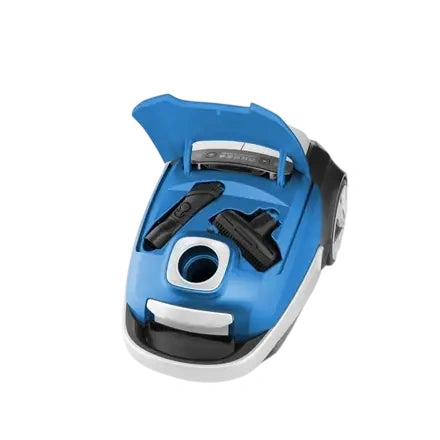 ETA | Vacuum cleaner | Adagio ETA251190000 | Bagged | 800 W | 4.5 L | Blue