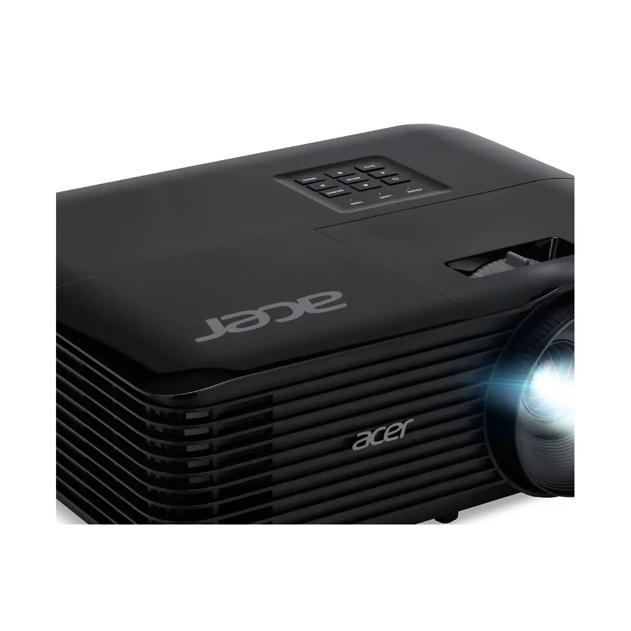 Acer | X1228HN | Projector | XGA | 1024 x 768 | 4800 ANSI lumens | Black
