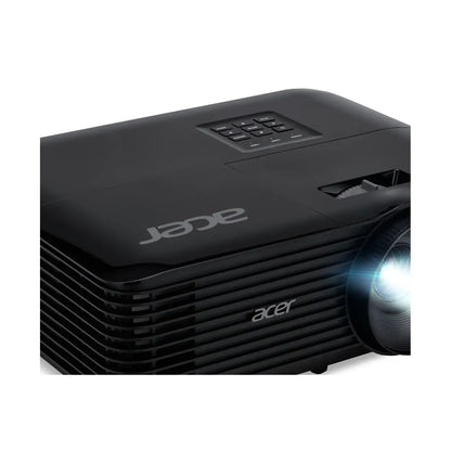 Acer | X1228HN | Projector | XGA | 1024 x 768 | 4800 ANSI lumens | Black
