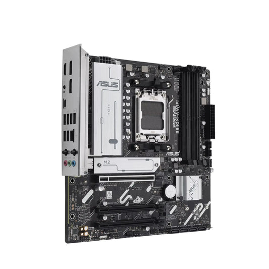 Asus | PRIME B840M-A WIFI | Processor Socket Socket AM5 | Chipset Type AMD B840