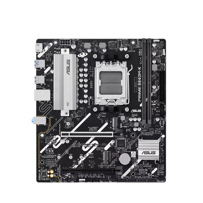 Asus | PRIME B840M-K | Processor Socket Socket AM5 | Chipset Type AMD B840