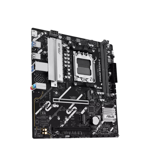 Asus | PRIME B840M-K | Processor Socket Socket AM5 | Chipset Type AMD B840