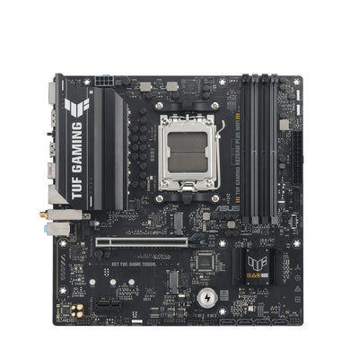 Asus | TUF GAMING A620AM-PLUS WIFI | Processor Socket Socket AM5 | Chipset Type AMD A620A