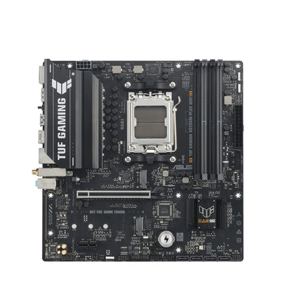 Asus | TUF GAMING A620AM-PLUS WIFI | Processor Socket Socket AM5 | Chipset Type AMD A620A