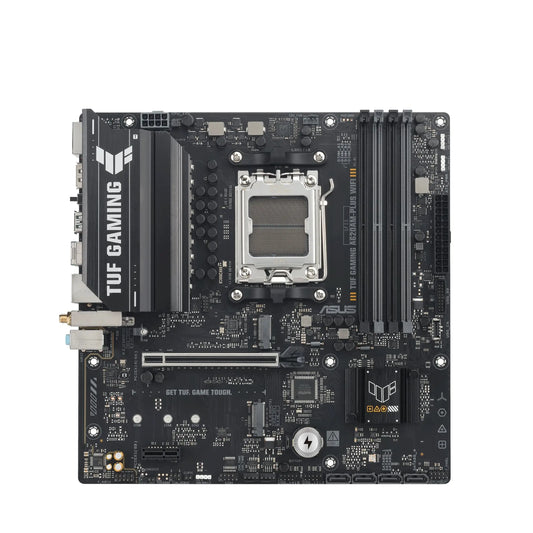Asus | TUF GAMING A620AM-PLUS WIFI | Processor Socket Socket AM5 | Chipset Type AMD A620A