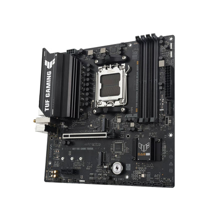 Asus | TUF GAMING A620AM-PLUS WIFI | Processor Socket Socket AM5 | Chipset Type AMD A620A