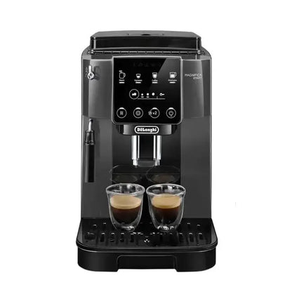 De'Longhi Magnifica Start | Automatic coffee machine with milk frother | ECAM220.22.GB | 1.8 L | 1450 W | Black | Grey