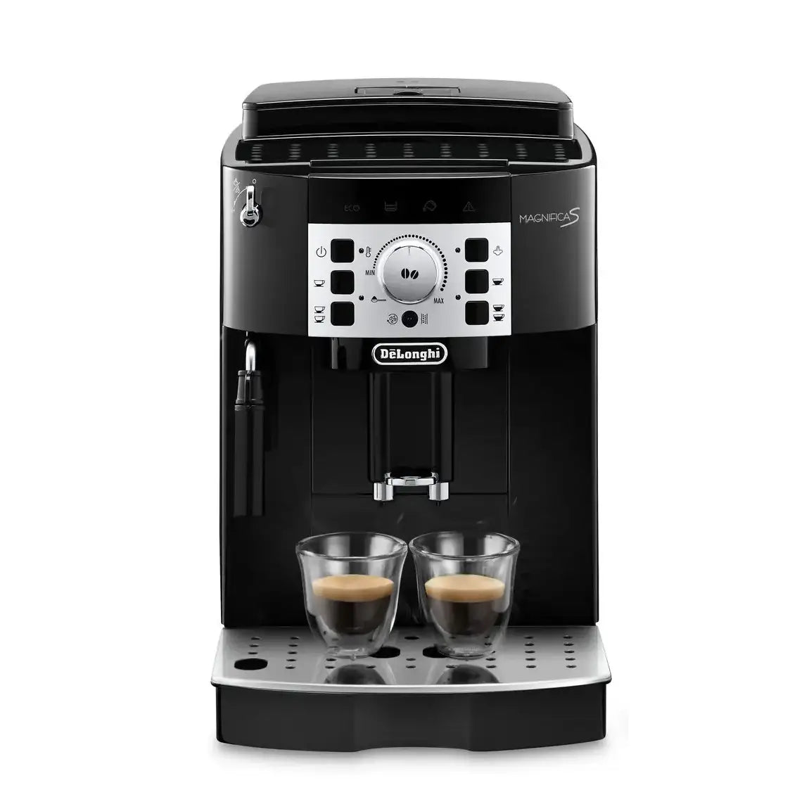 De'Longhi | Magnifica S | Automatic coffee machine with milk frother | ECAM22.112.B | 1.8 L | 1450 W | Black